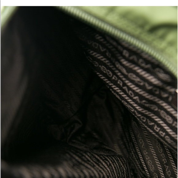 Prada Tessuto Nylon Messenger Bag - Picture 4 of 4